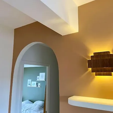 Apartment Familial, Vue Canal Ourcq, Parking Pantin